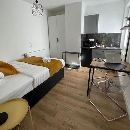 Moor-Home Studio Apartment Ganderkesee Exteriér fotografie