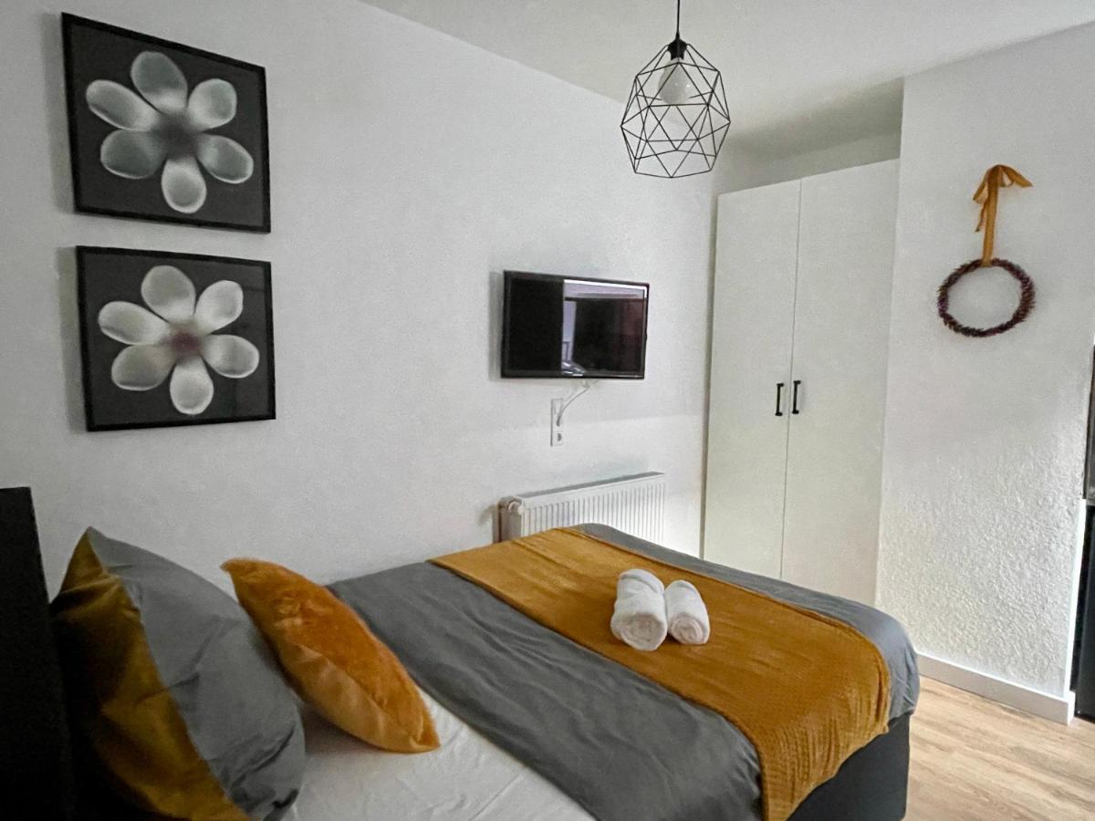 Moor-Home Studio Apartment Ganderkesee Exteriér fotografie